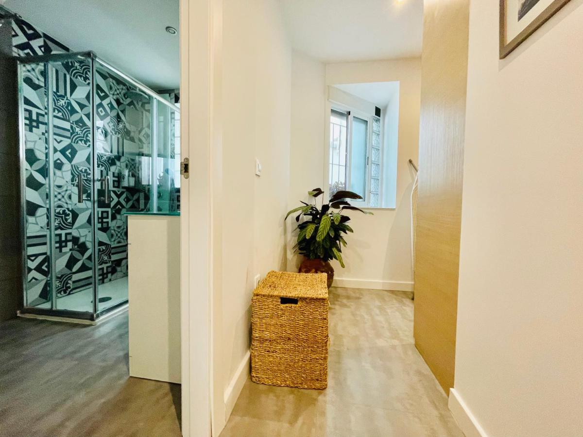 Apartamento Puerta Carmona Sevilla Eksteriør billede
