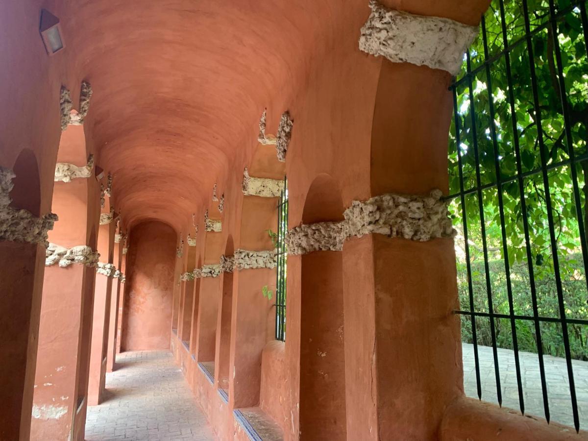 Apartamento Puerta Carmona Sevilla Eksteriør billede