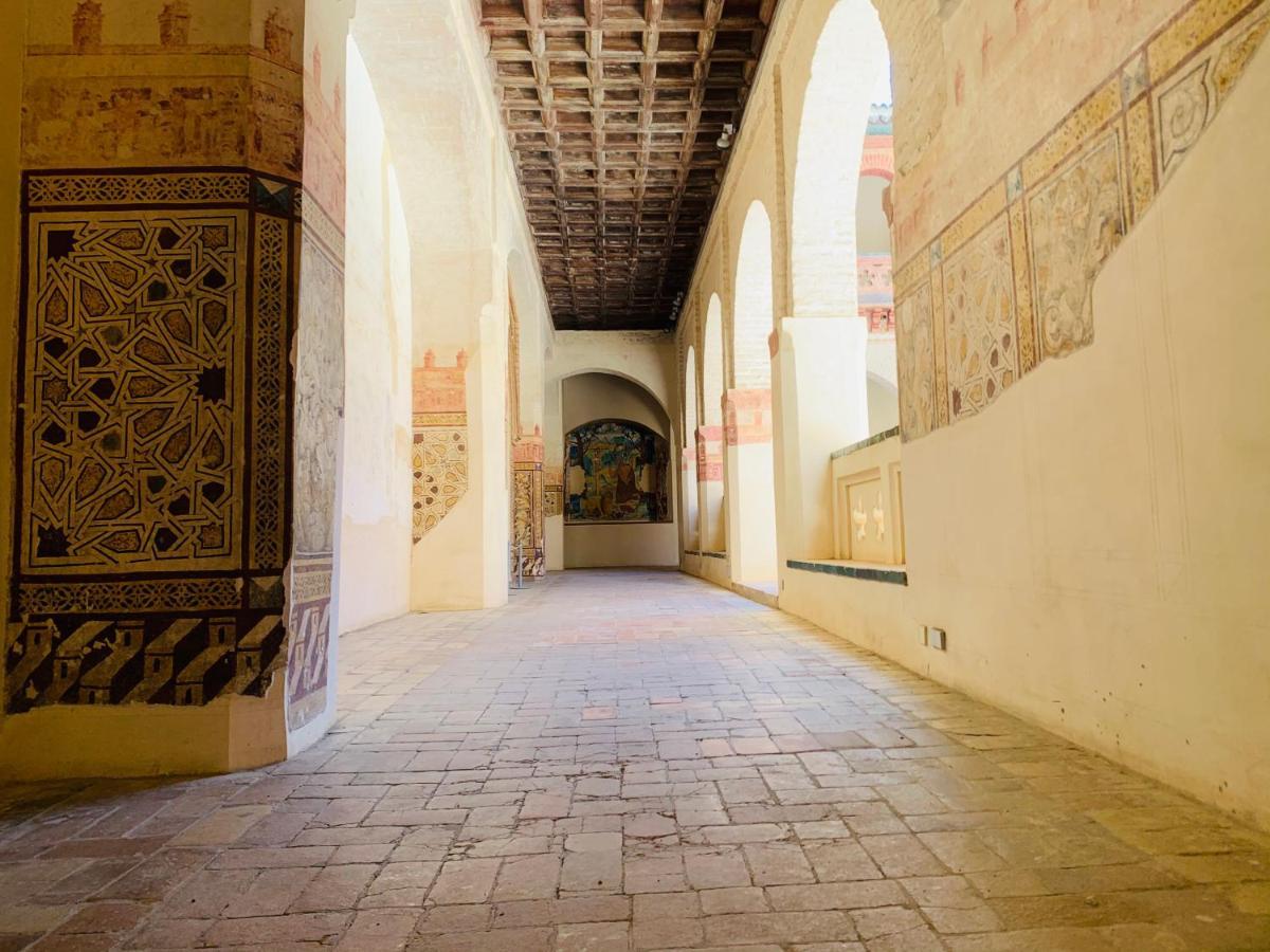 Apartamento Puerta Carmona Sevilla Eksteriør billede