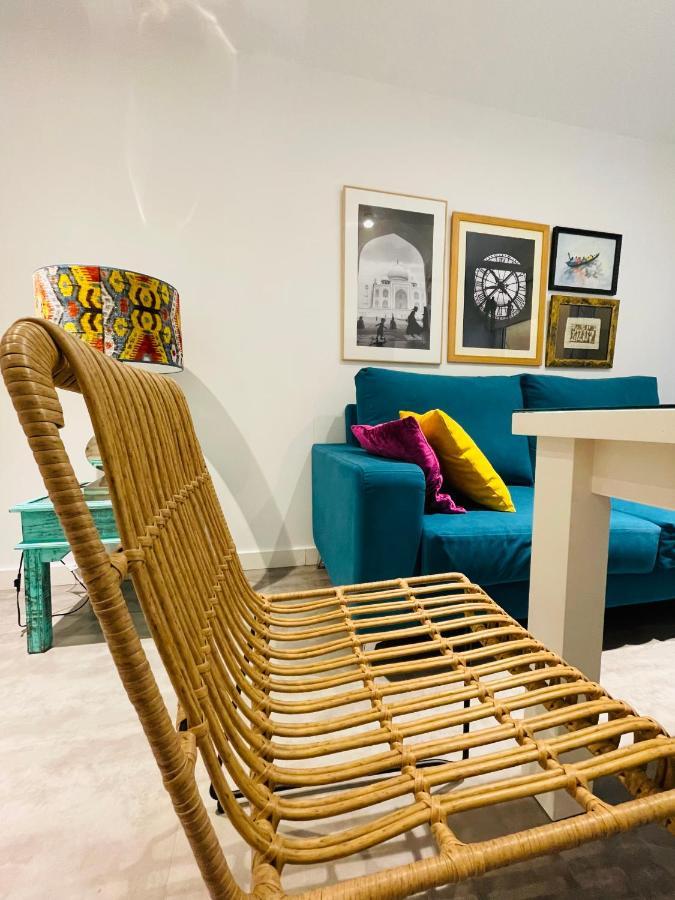 Apartamento Puerta Carmona Sevilla Eksteriør billede