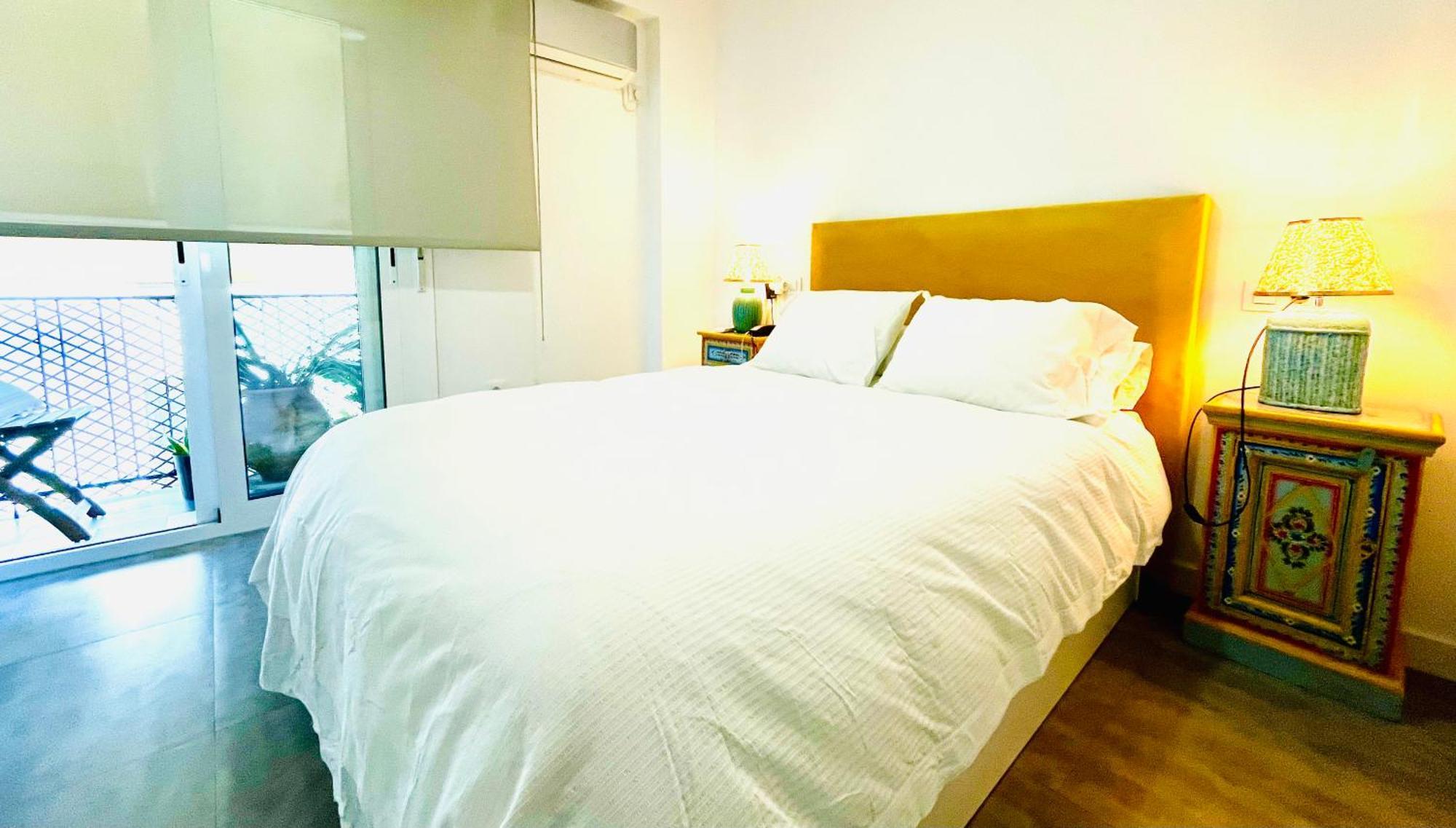 Apartamento Puerta Carmona Sevilla Eksteriør billede