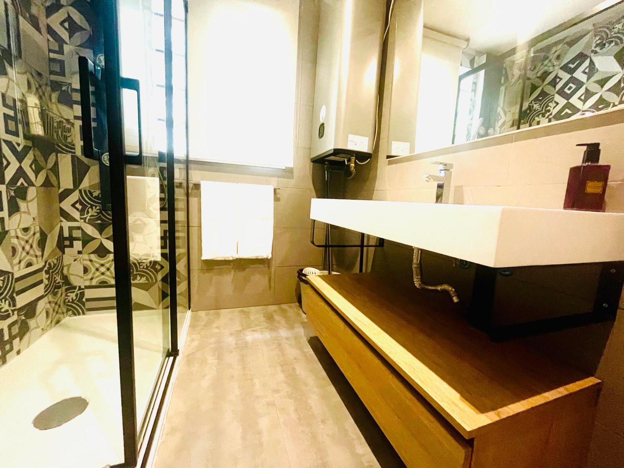 Apartamento Puerta Carmona Sevilla Eksteriør billede